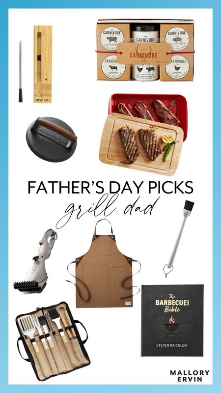 Father’s Day picks for the dad who grills 🍽️🍔

#LTKFamily #LTKGiftGuide #LTKSeasonal