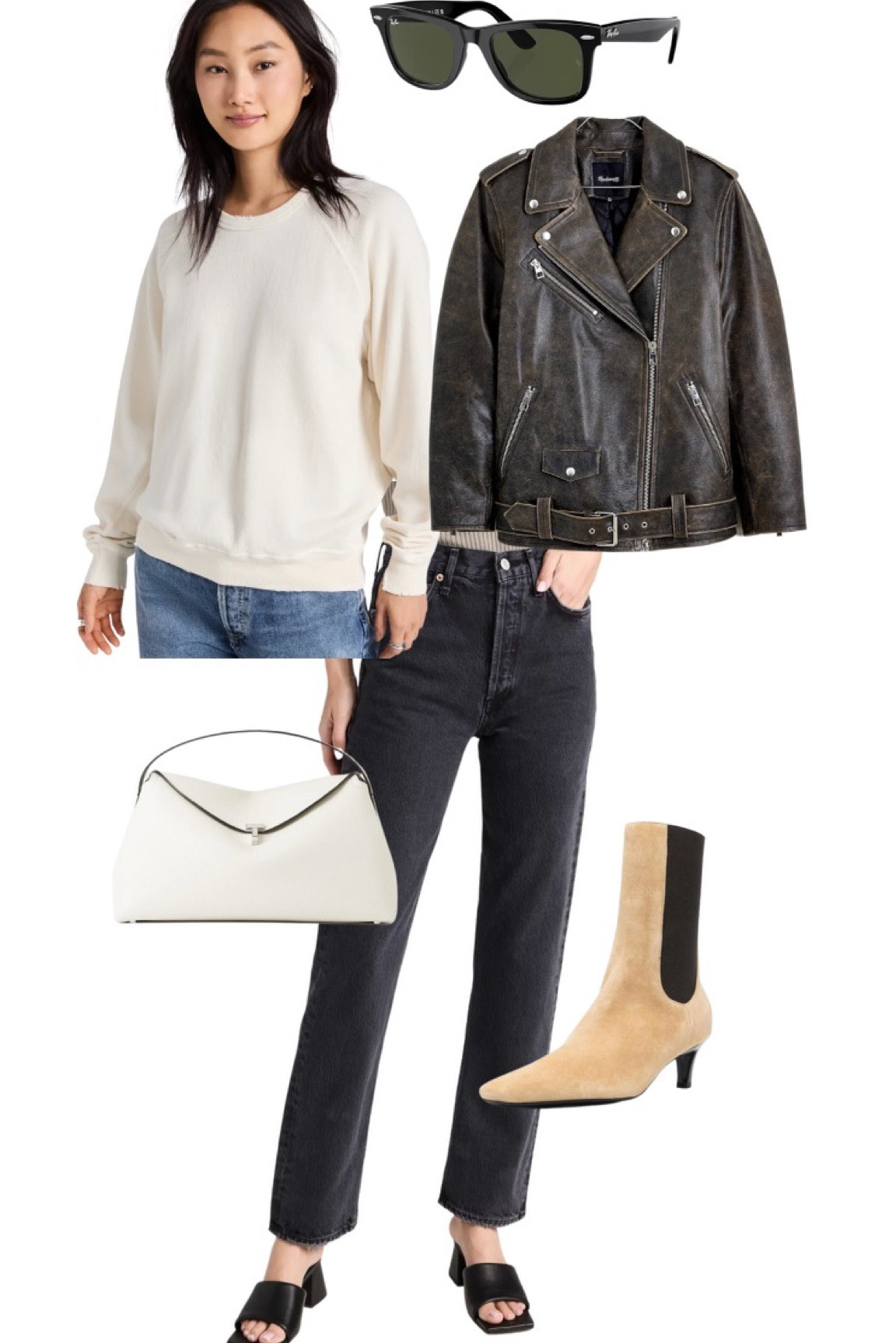 Casual cool 

#LTKstyletip #LTKSeasonal