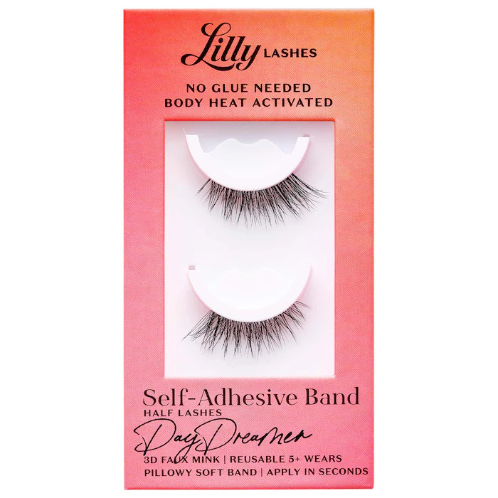 Self Adhesive Half Lashes | Sephora (US)