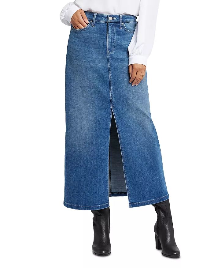 Denim Maxi Skirt | Bloomingdale's (US)