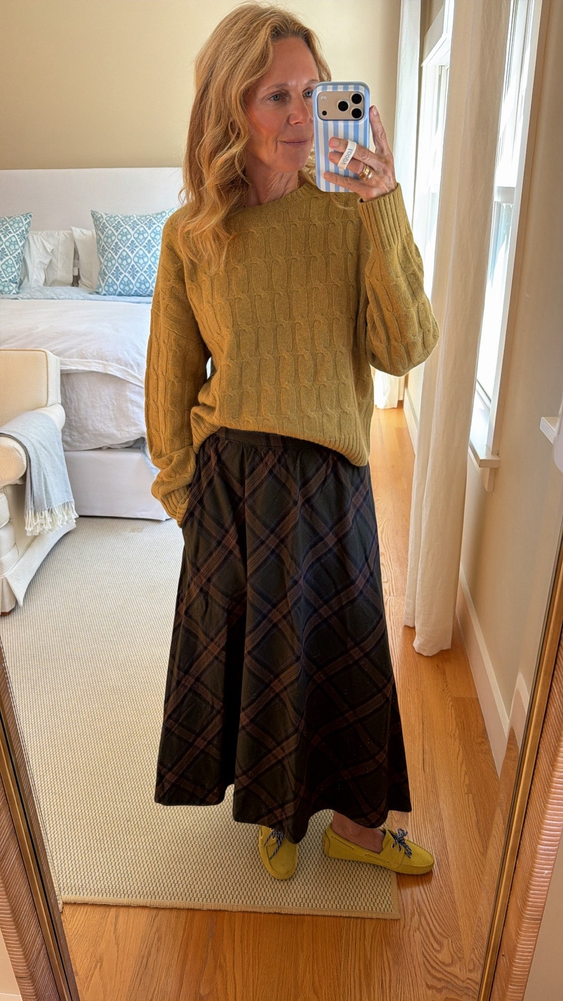 Fall skirt

#LTKdayinmylife #LTKootd #LTKgrwm