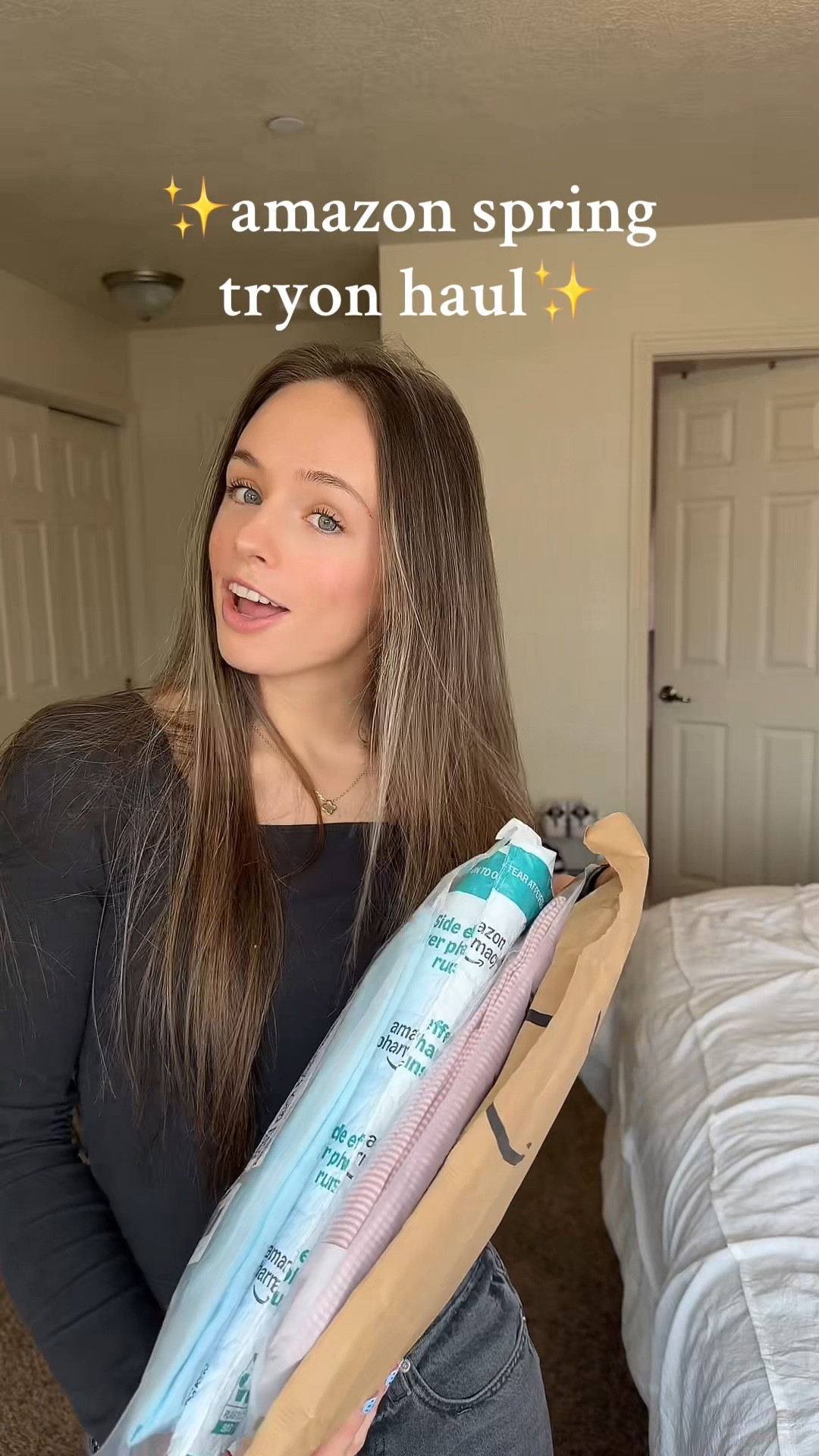 amazon fashion spring tryon haul!

#LTKSeasonal #LTKFindsUnder50 #LTKSaleAlert