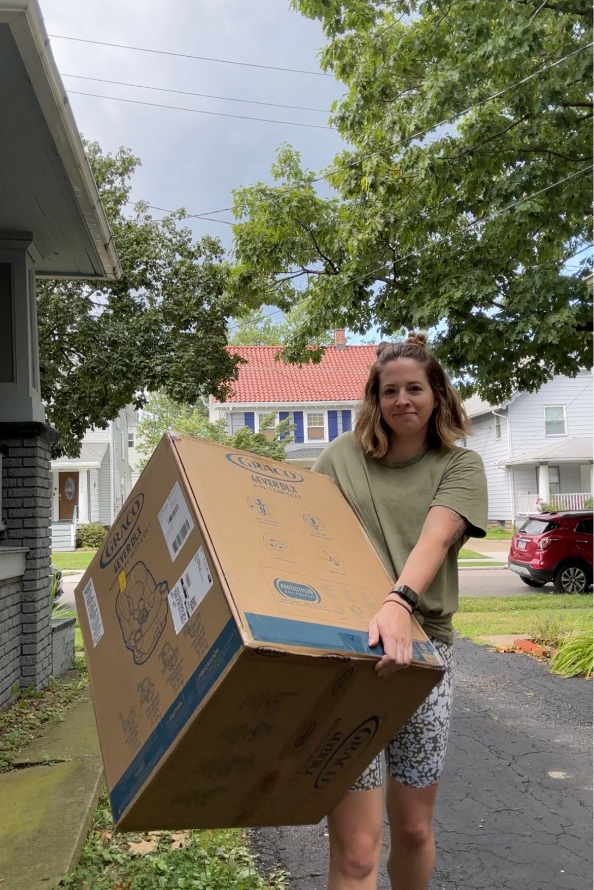 It’s car seat upgrade time! Wanted something that would last until she’s out of a car seat so I landed on this Graco!! 

#LTKbump #LTKkids #LTKfamily