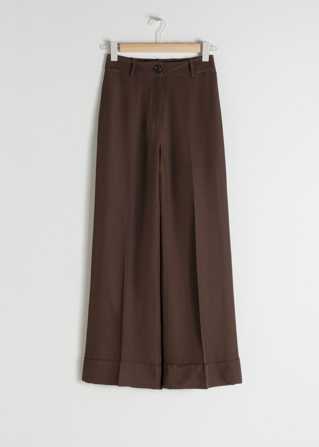 High Waisted Flared Trousers | & Other Stories (EU + UK)