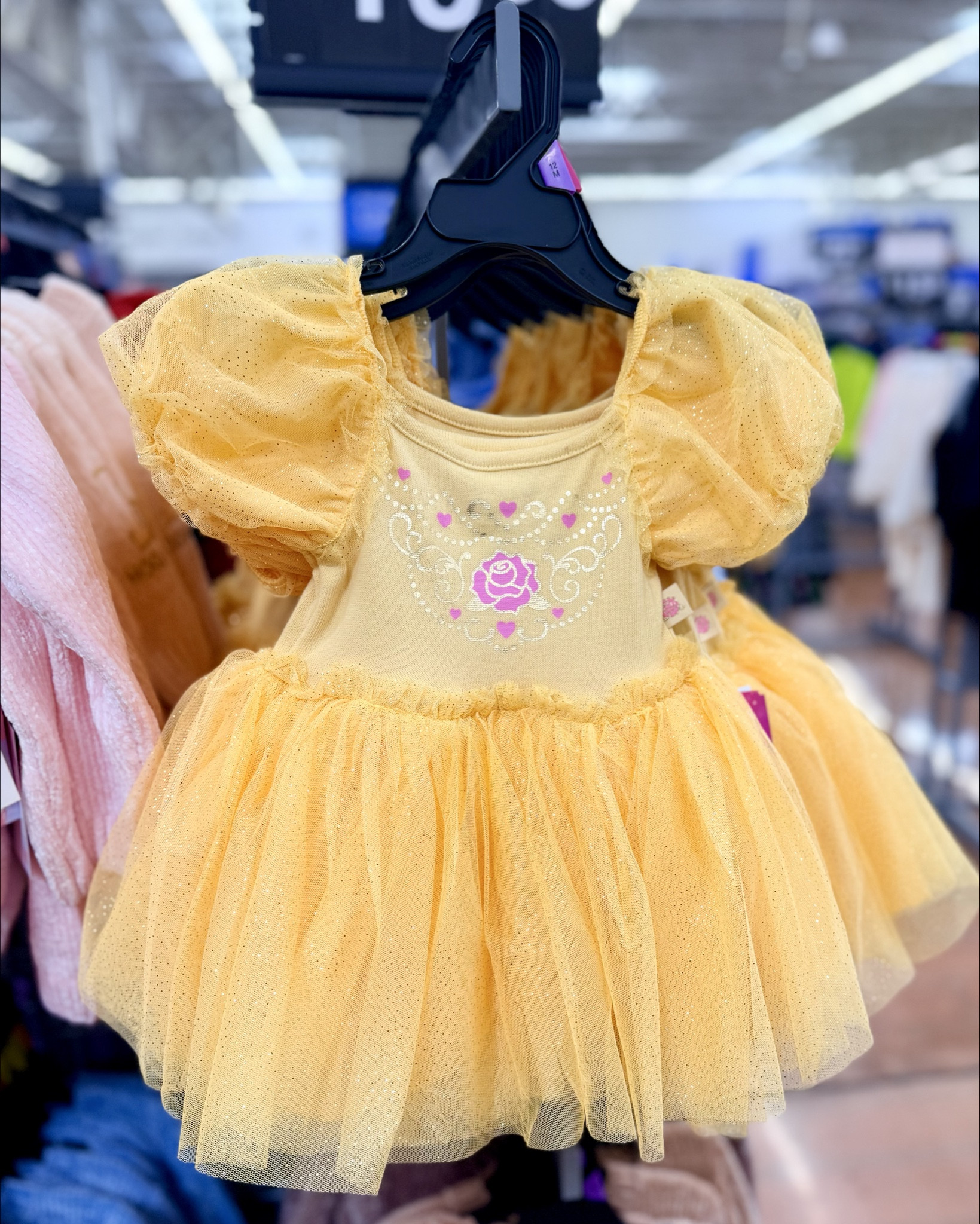 Princess Dress Up For Toddlers 🎀

These $15.98 princess dresses are so cute for everyday play, holiday photos, Disney trips and pretend play. Toddler sizes and so sparkly.

toddler princess dress
walmart kids finds
toddler dress up outfits
princess costumes
affordable kids outfits

#LTKGiftGuide #LTKKids #LTKBaby