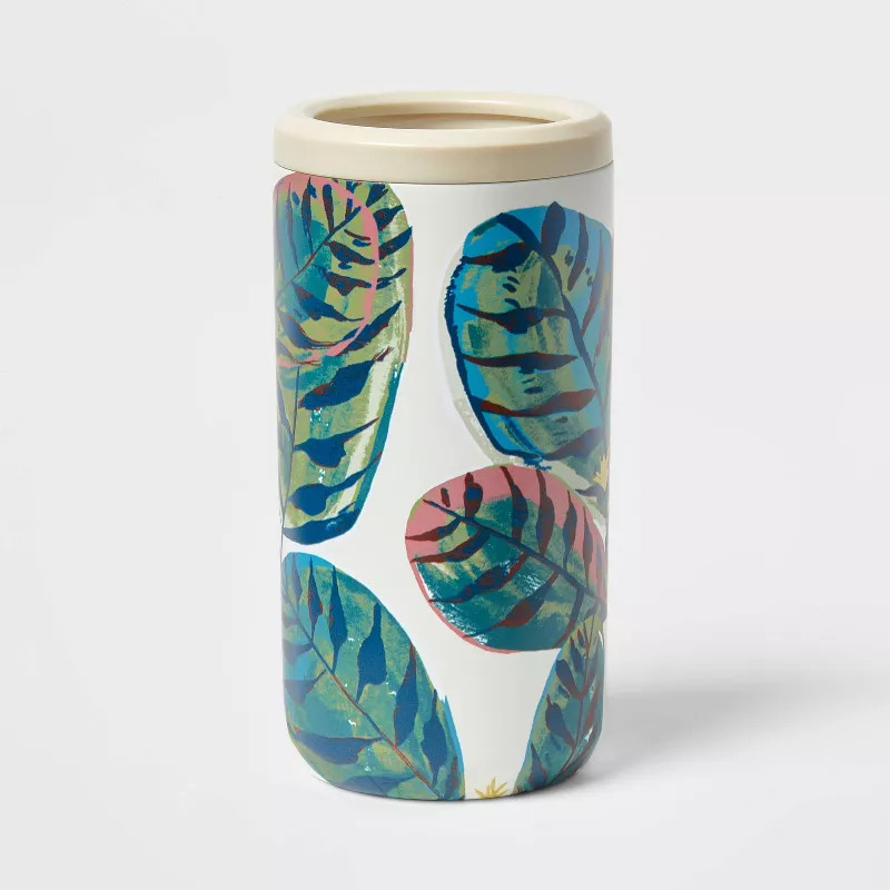 Stainless Steel Can Cooler - Slim - Threshold™ | Target