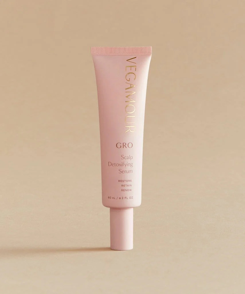 GRO Scalp Detoxifying Serum | Vegamour