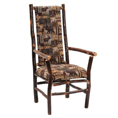 Hickory Upholstered Dining Chair | Wayfair North America