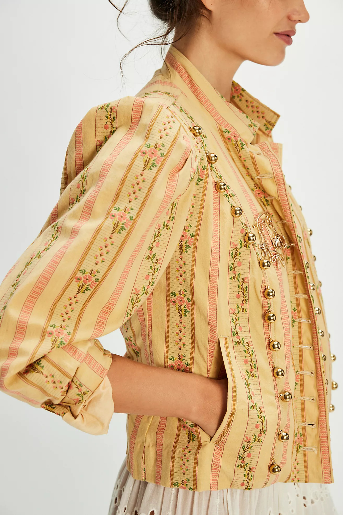 Sorel Cottage Jacket | Free People (Global - UK&FR Excluded)