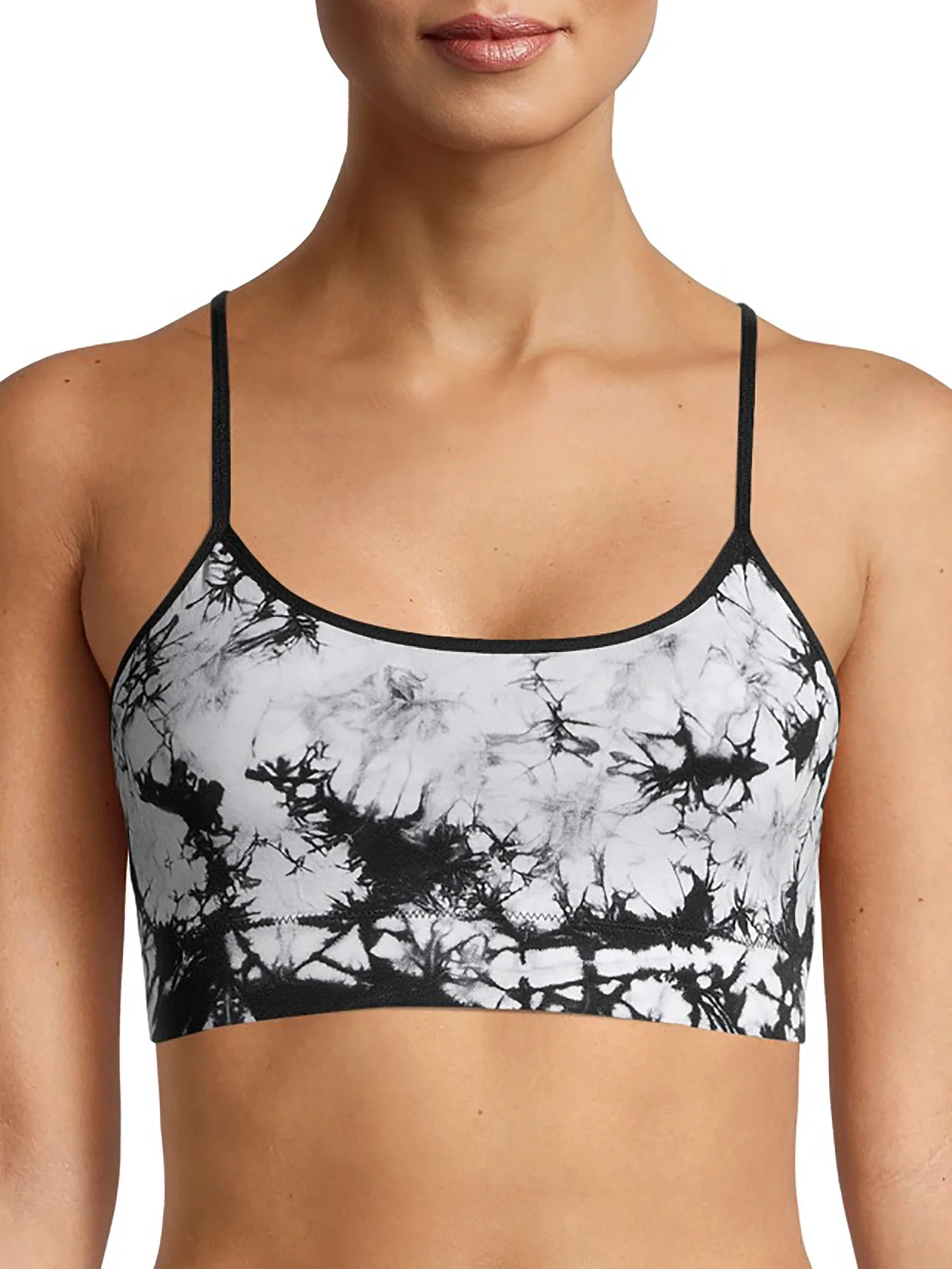 No Boundaries Juniors' Seamless Convertible Cami Bra | Walmart (US)