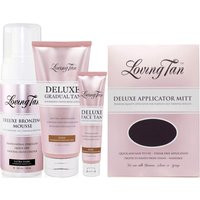 Loving Tan The Signature Set Ultra Dark | Lookfantastic US