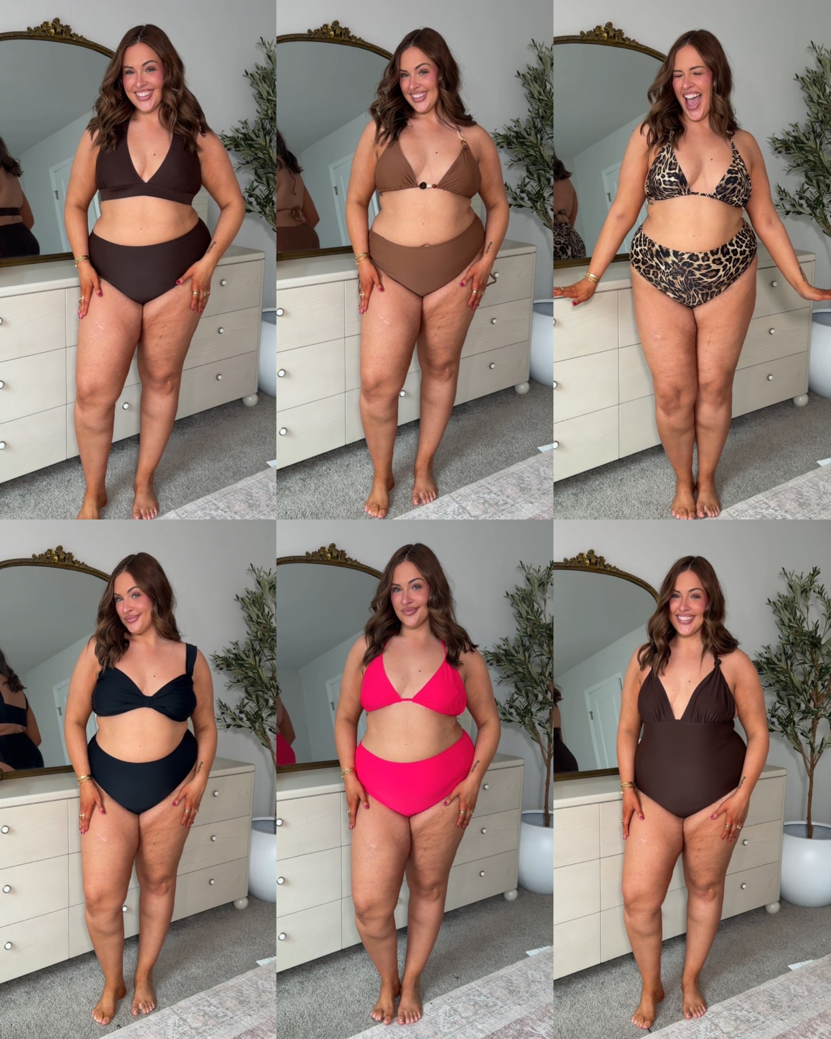 Curvy, affordable swimwear! 

#LTKSaleAlert #LTKSwim #LTKPlusSize