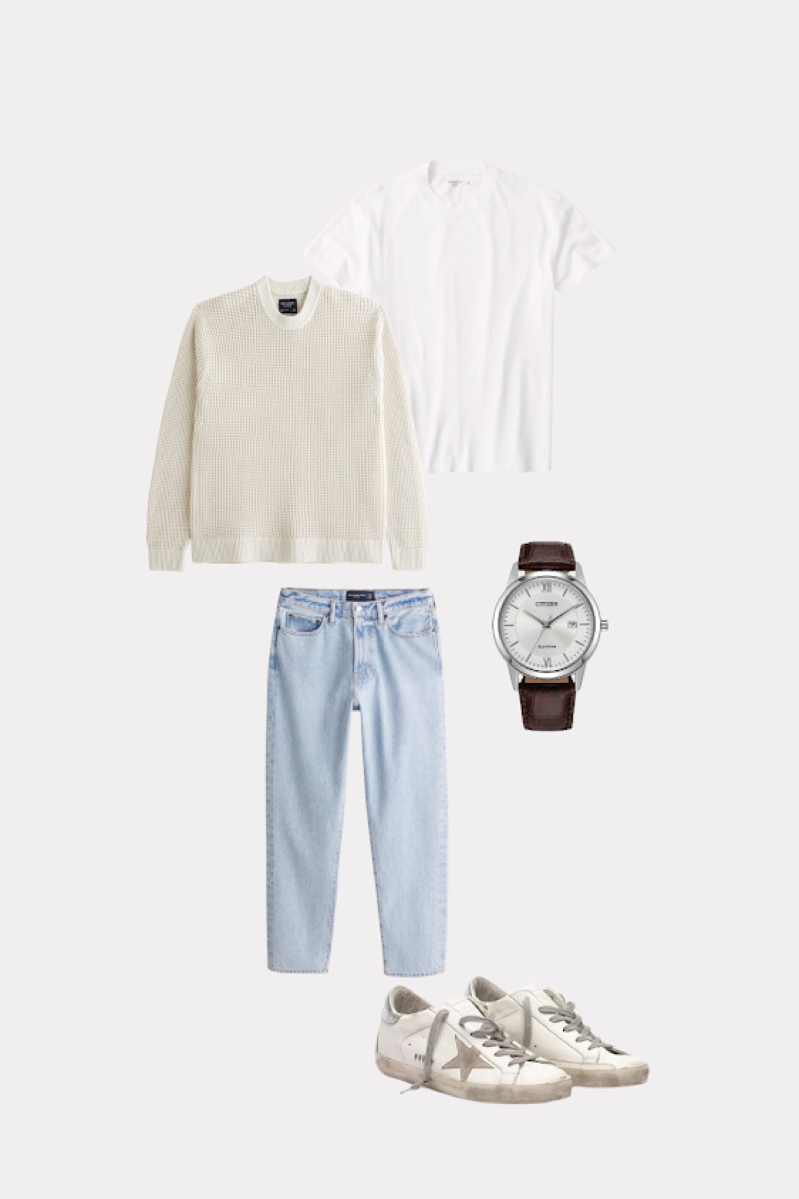 2024 - Men’s Fall outfit idea #1

#LTKMens #LTKSeasonal #LTKFindsUnder100