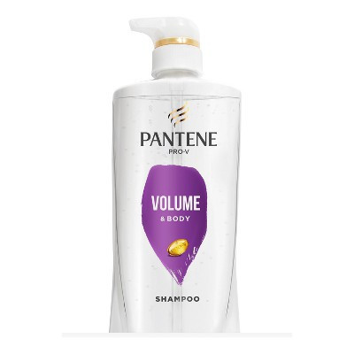 Pantene Pro-V Sheer Volume Shampoo - 23.6 fl oz | Target