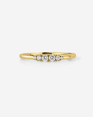 Diamond Cluster Ring | Ring Concierge