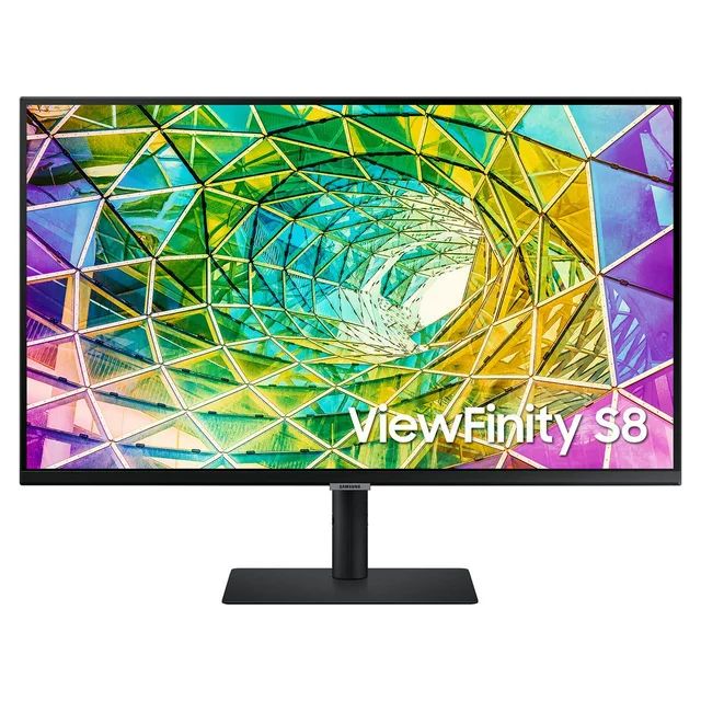 Samsung ViewFinity S80A LS32A804NMNXGO 32" 4K UHD Computer/Vertical/ HDMI Monitor USB Port HDR10 ... | Walmart (US)