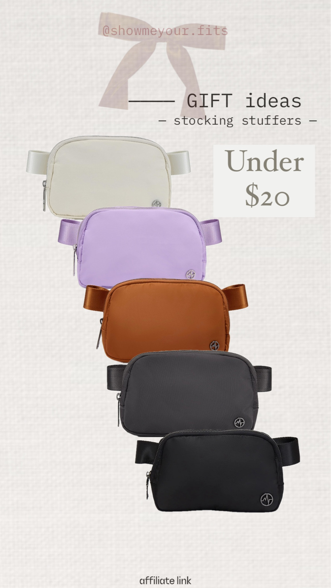 These cross body bags are on deal for under $20 and would make the perfect gift or stocking stuffer!

*********
Canadian amazon finds, blazer, Amazon fashion, outfit inspo, affordable outfit, casual finds, Black Friday, sale, gift, crossbody 

#LTKcanada #LTKsale #LTKgiftguide