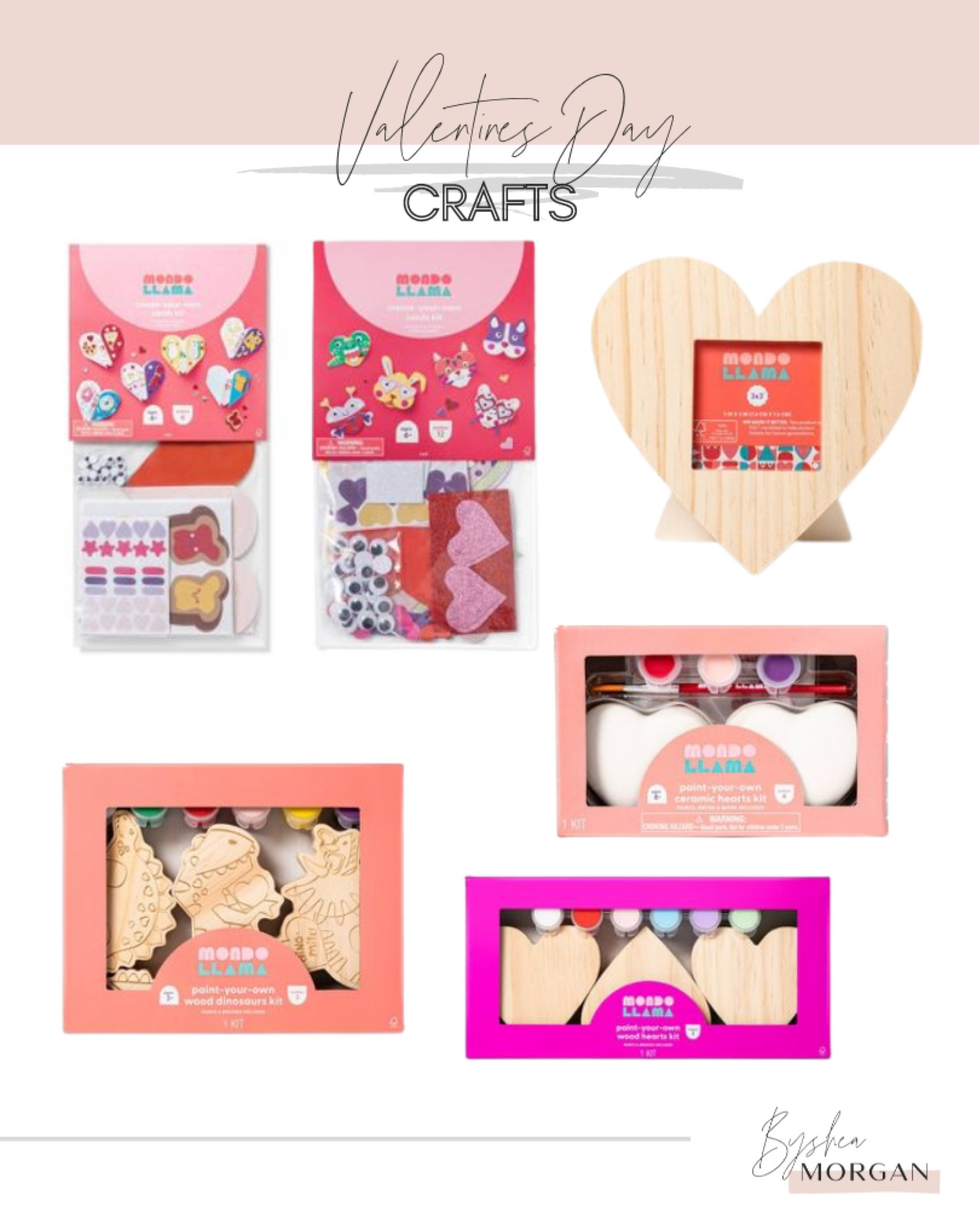  Valentine’s Day crafts 

#LTKSeasonal