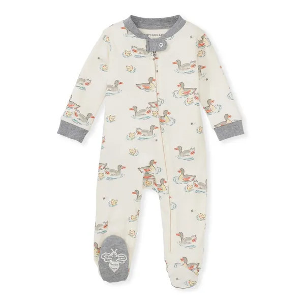 Splashing Ducks Organic Baby Sleep & Play | Burts Bees Baby
