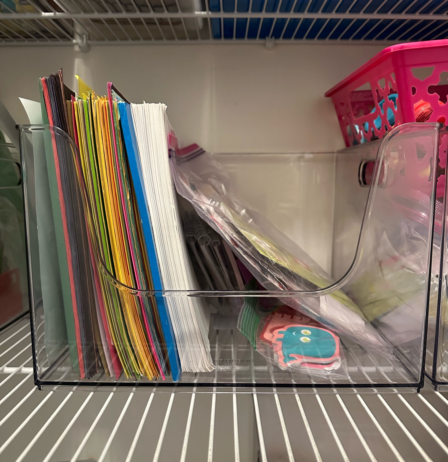 Best organization bin

#LTKfindsunder50 #LTKhome