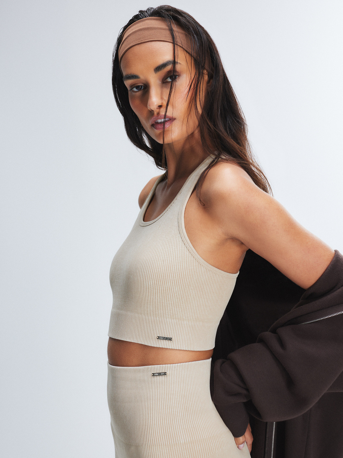 Seamless Sport Racerback Tank | Savage x Fenty - North America