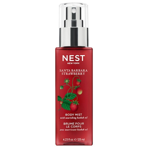 Santa Barbara Strawberry Body Mist | Sephora (US)