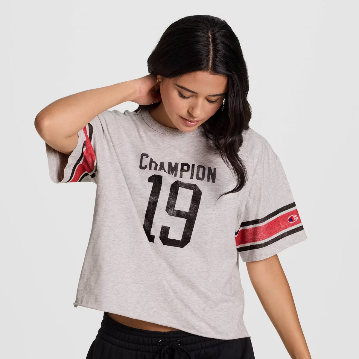 Champion Women's Short Sleeve Pullover T-Shirt | Target