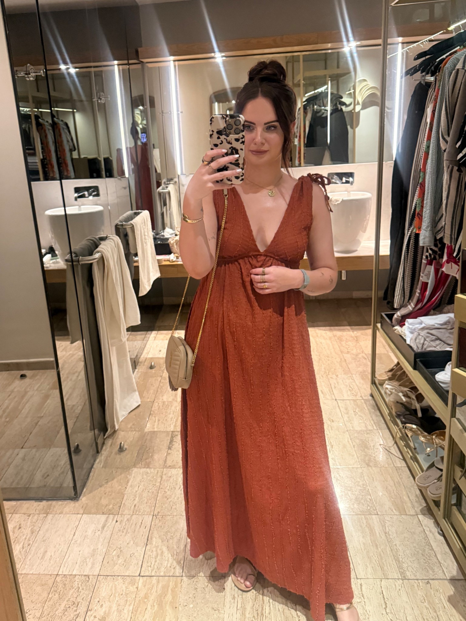 The perfect holiday maxi dress

#LTKdresses #LTKuk