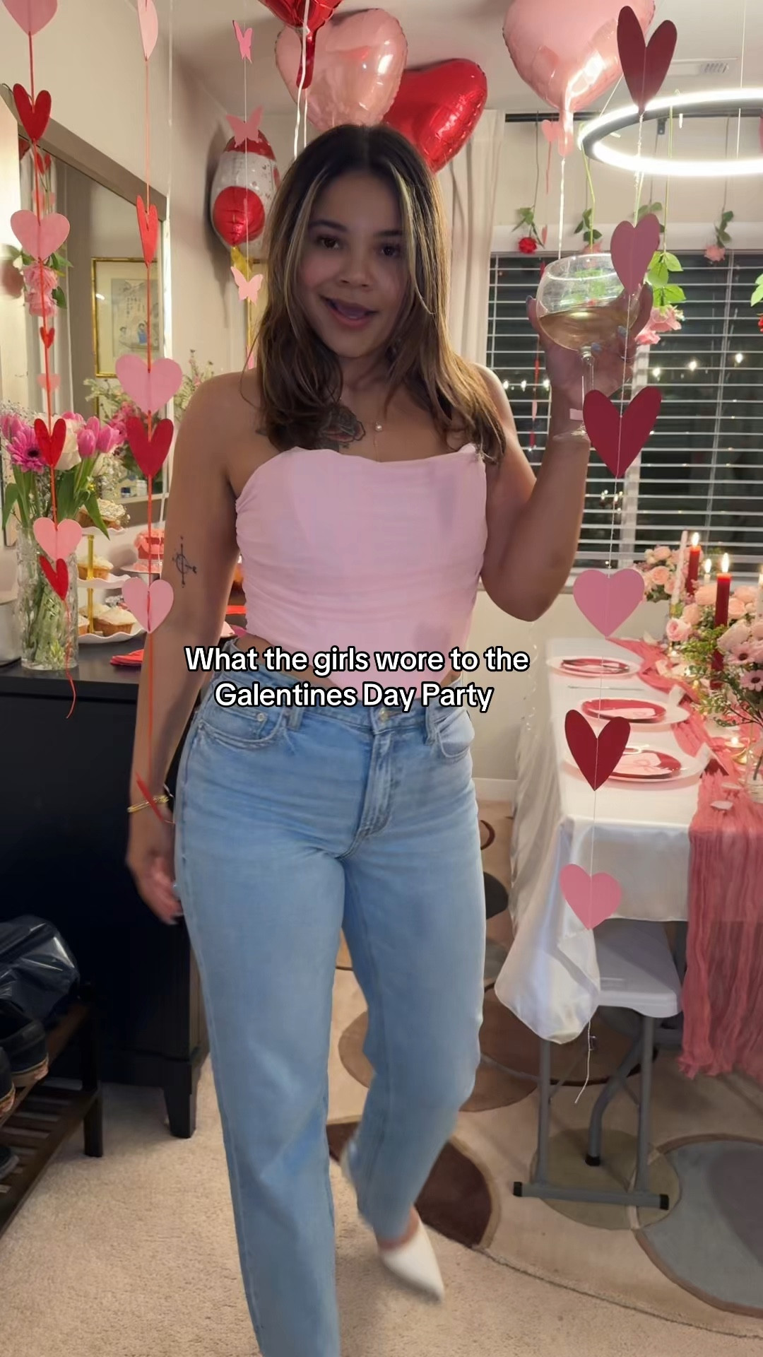 Galantines Day 💘 

#LTKU #LTKStyleTip