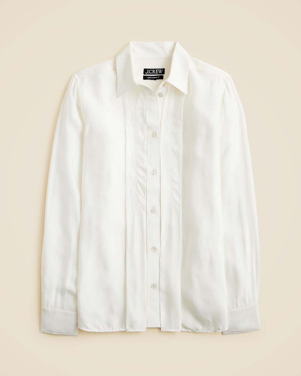 Jules classic-fit shirt | J. Crew US