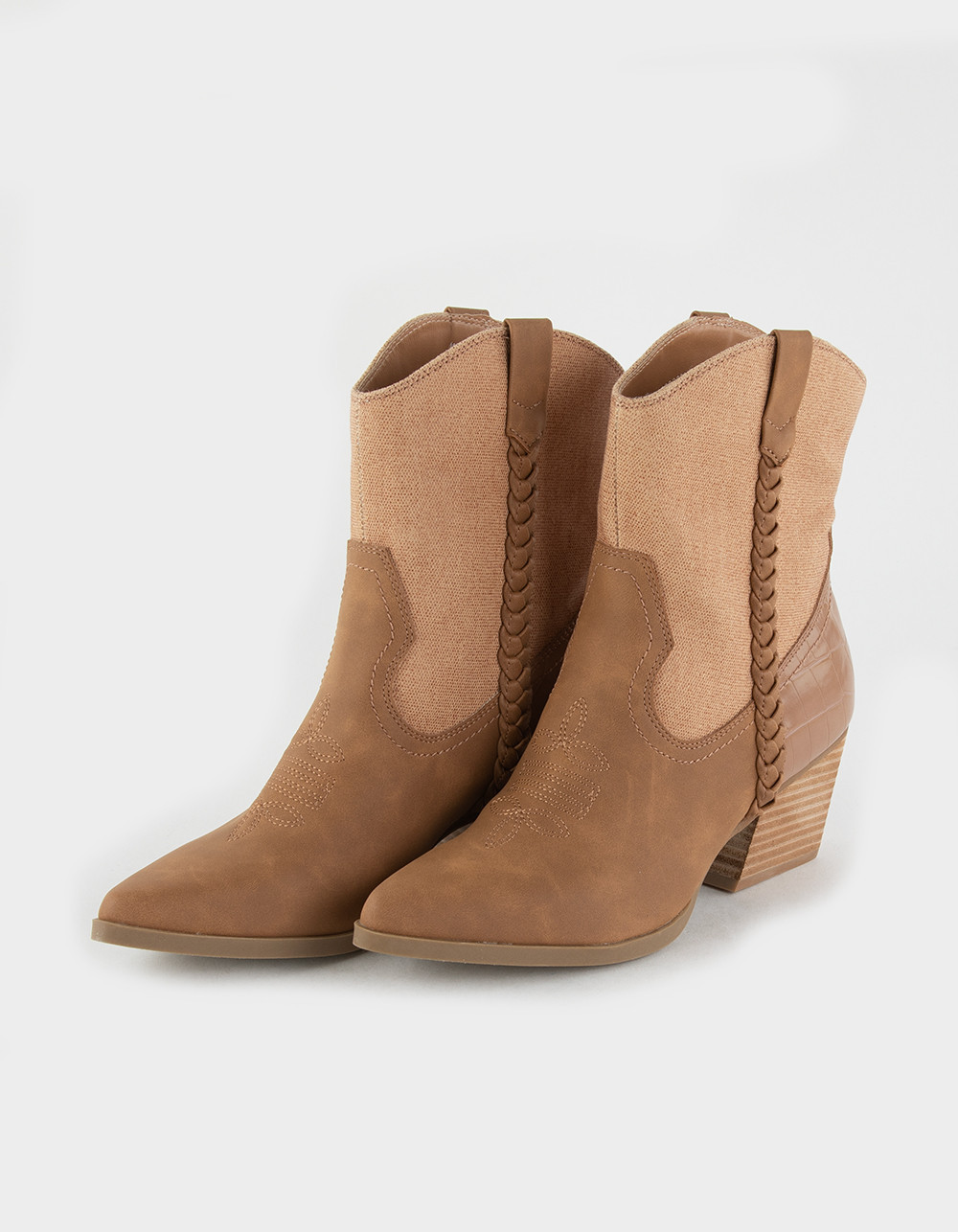 DV By DOLCE VITA Womens Ankle Cowboy Boots | Tillys