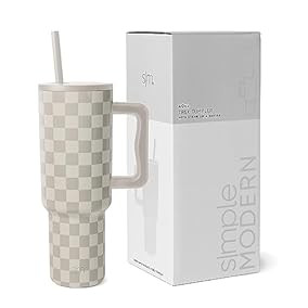 Simple Modern 40 oz Tumbler with... | Amazon (US)