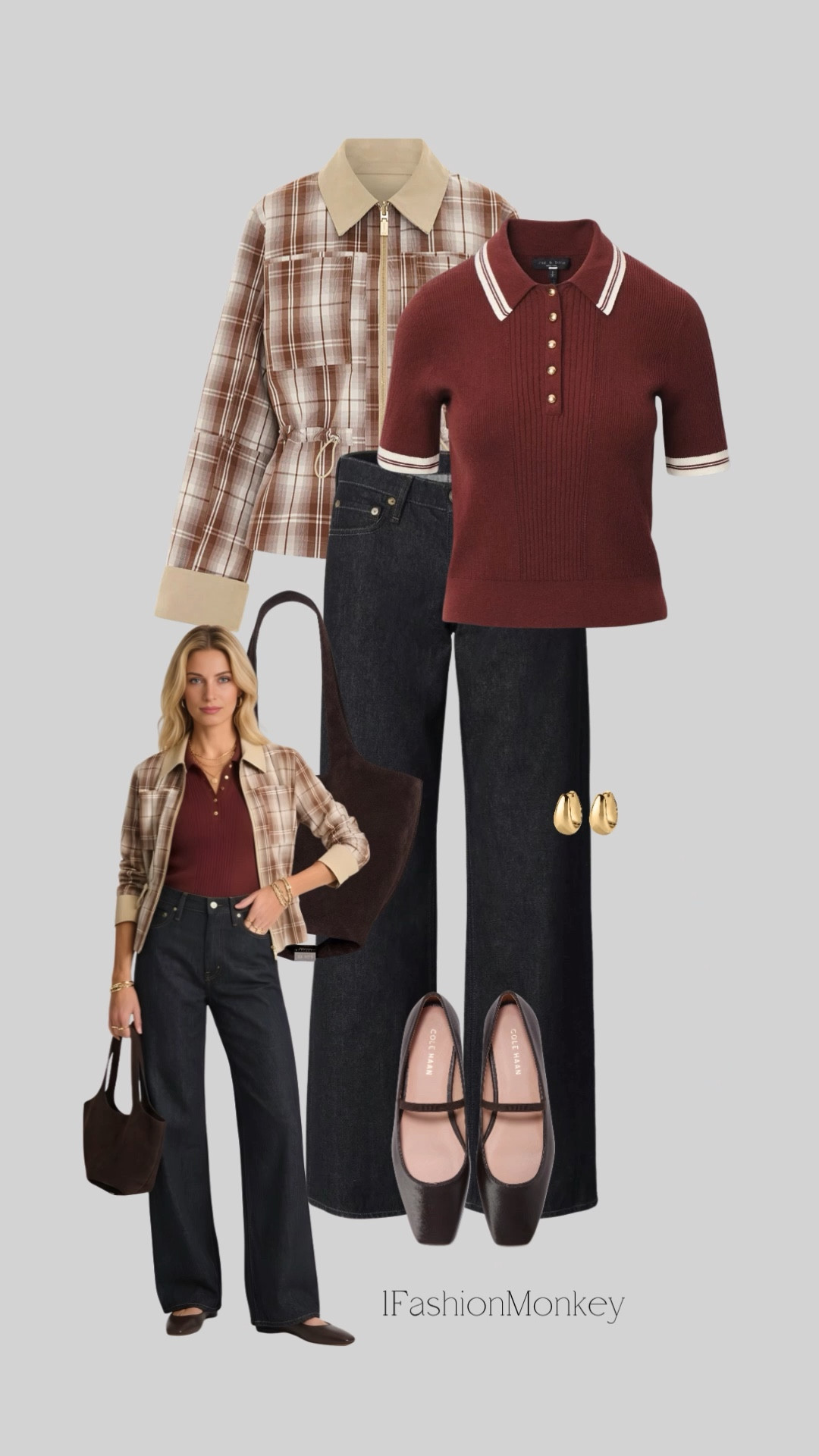 To shop, click/tap on an item and you will be redirected to the store where it can be purchased.  If you make the purchase through my LTK shop, I make a small commission with absolutely no additional cost to you.  Your support is greatly appreciated.



#LTKTravel #LTKWorkwear #LTKOver40