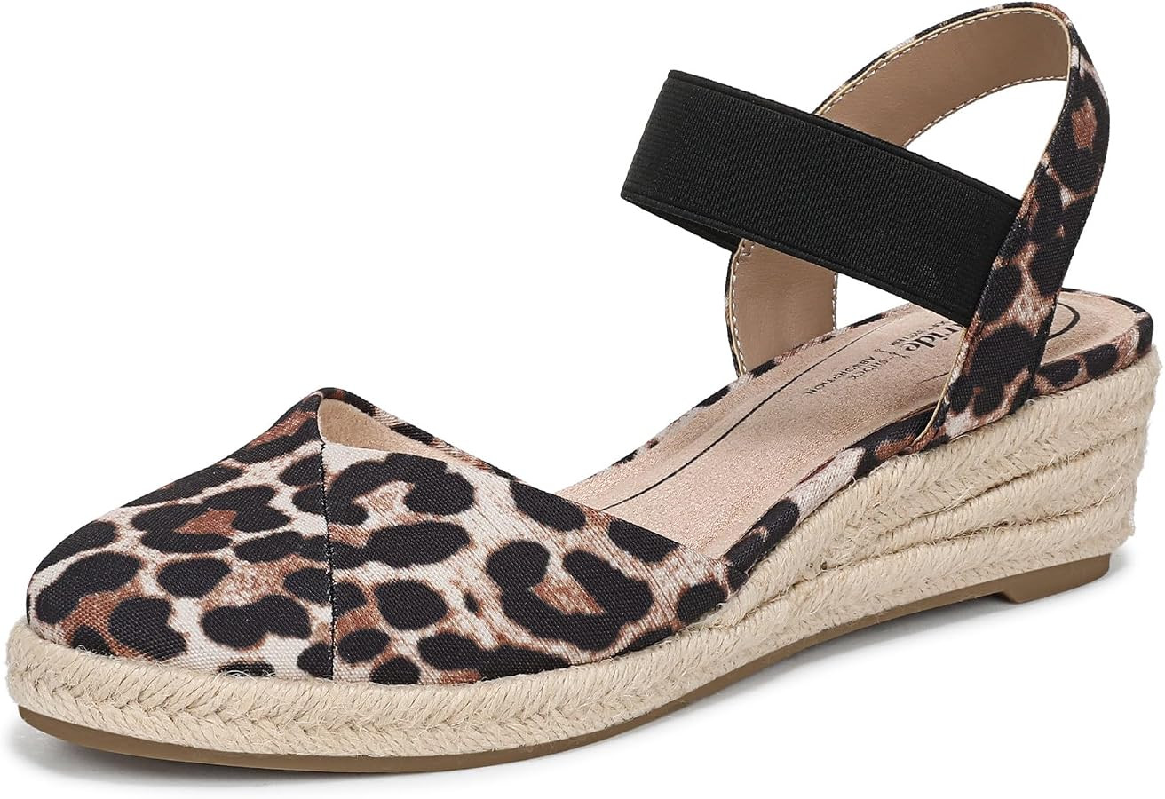 LifeStride Kimmie Espadrille Shoes | Amazon (US)