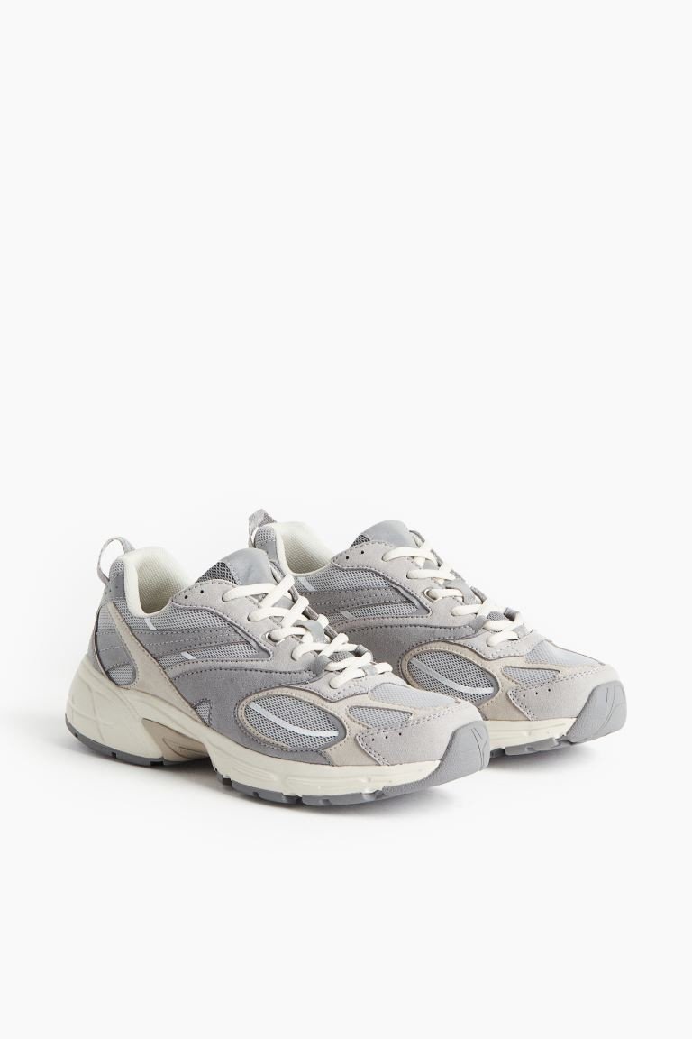 Chunky Sneakers | H&M (US + CA)