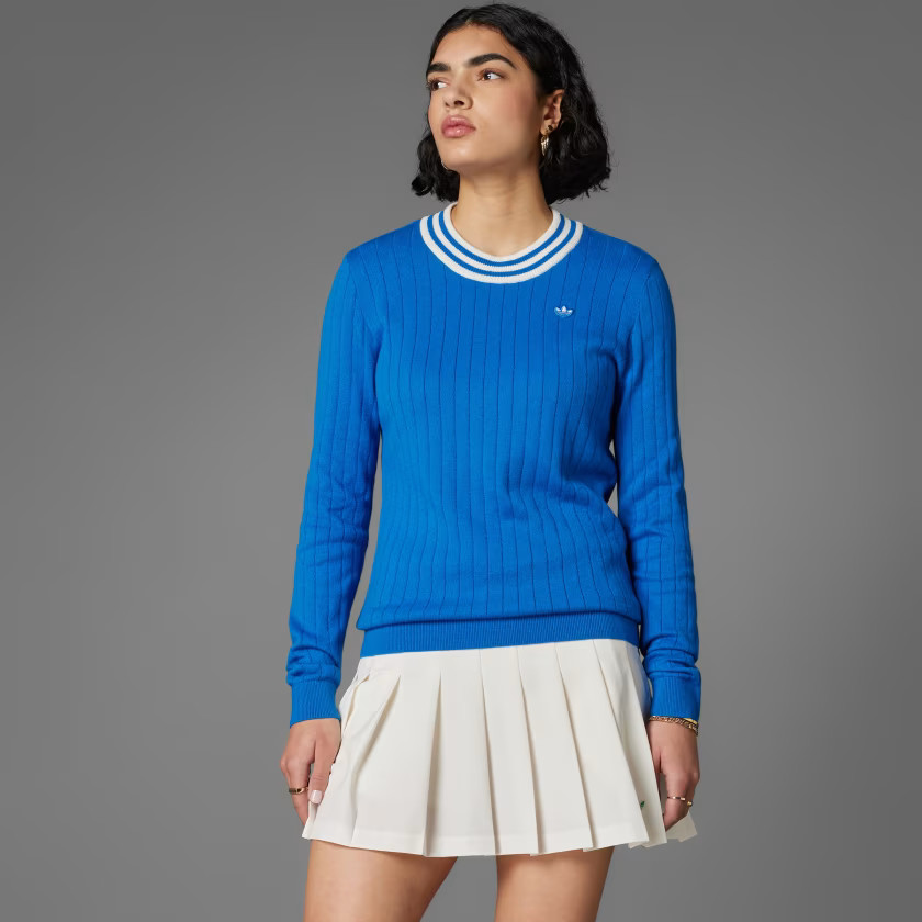 Originals Cashmere Knit Sweater | adidas (US)