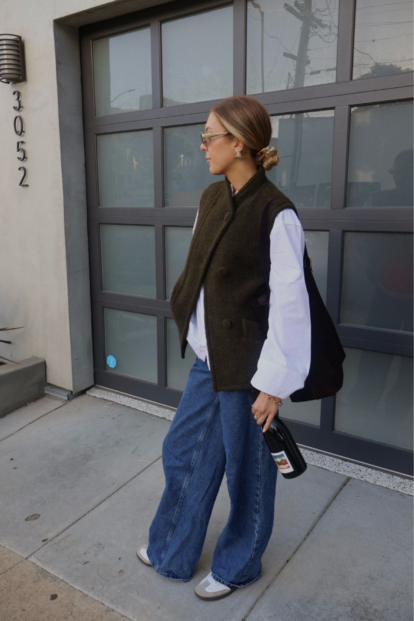 Sunday girls dinner outfit 