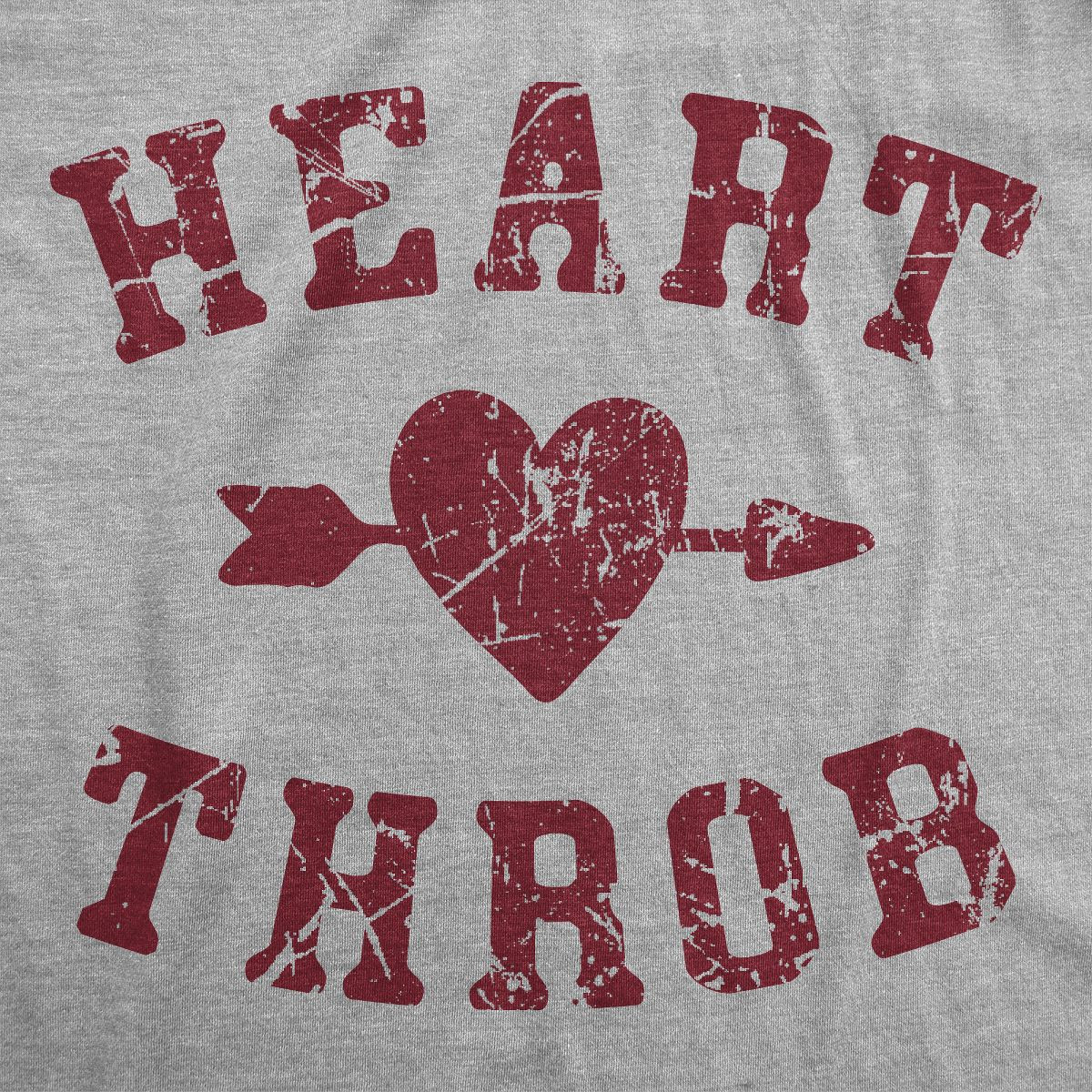 Youth Heart Throb T Shirt Cute Valentines Day T Shirts for Kids - Crazy Dog Youth T Shirt for Val... | Target