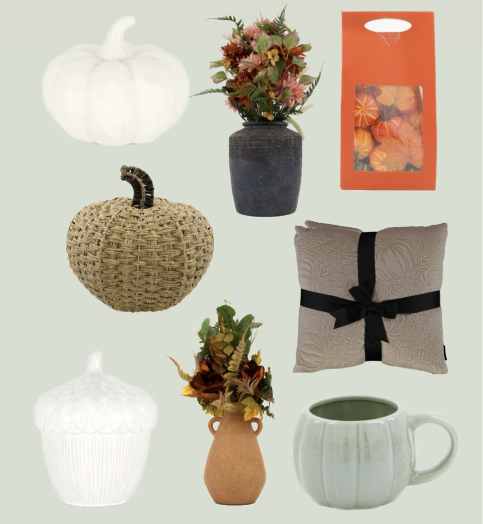Autumn has arrived at Tkmaxx!

#LTKeurope #LTKhome #LTKSeasonal