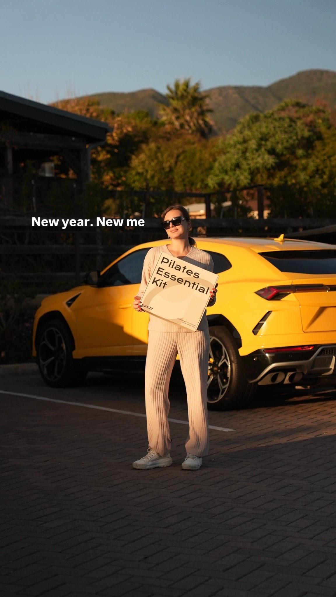 Stay fit this fall with my new Pilates set. It's perfect for all levels. Check it out now!

#LTKFindsUnder50 #LTKfitnessgoals #LTKGiftGuide