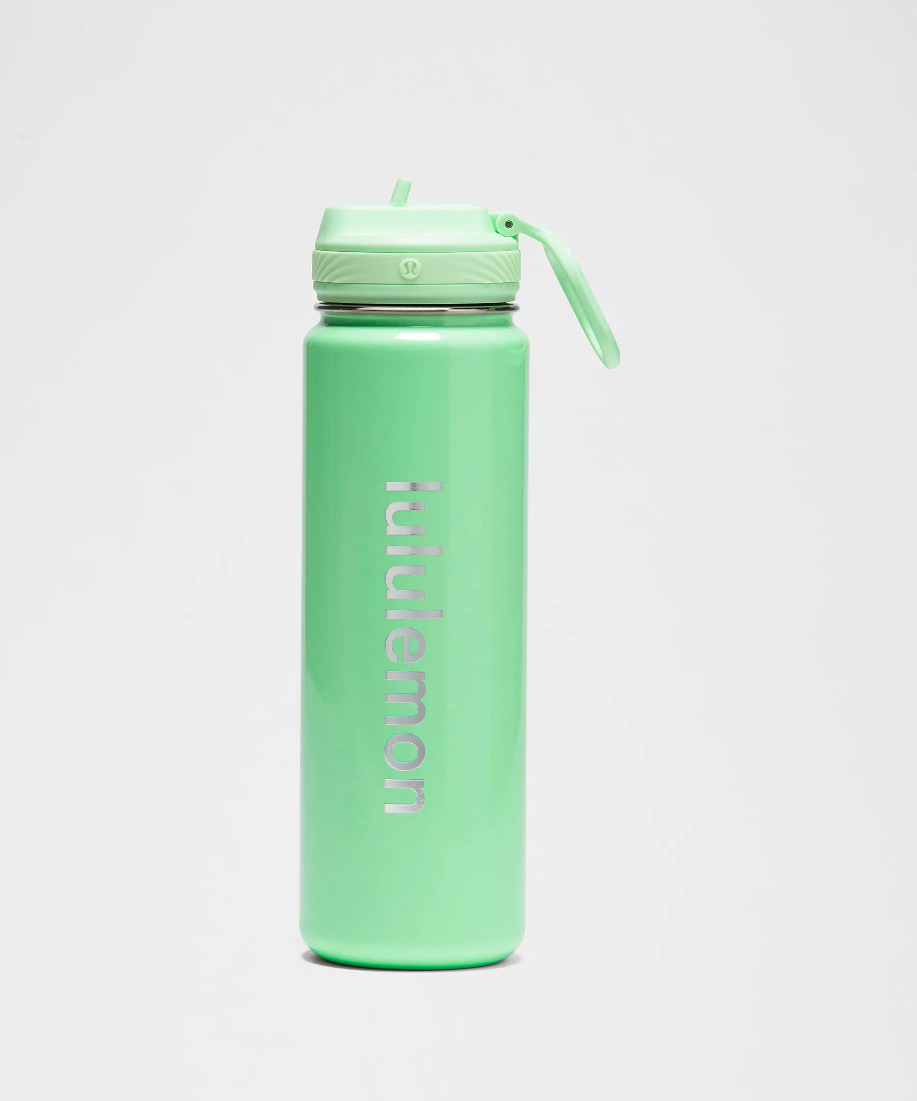 Back to Life Sport Bottle 24oz Straw Lid | Lululemon (US)