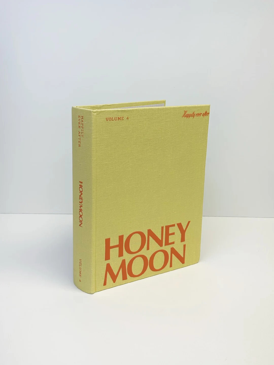 Honey Moon Photo Album - Etsy | Etsy (US)