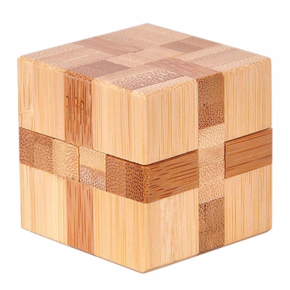 Wooden Puzzle Magic Ball Brain Teasers Toy Intelligence Game Sphere Puzzles for Adults/Kids | Walmart (US)