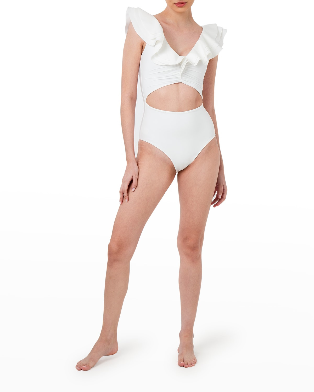 Siciliano One-Piece Swimsuit | Neiman Marcus
