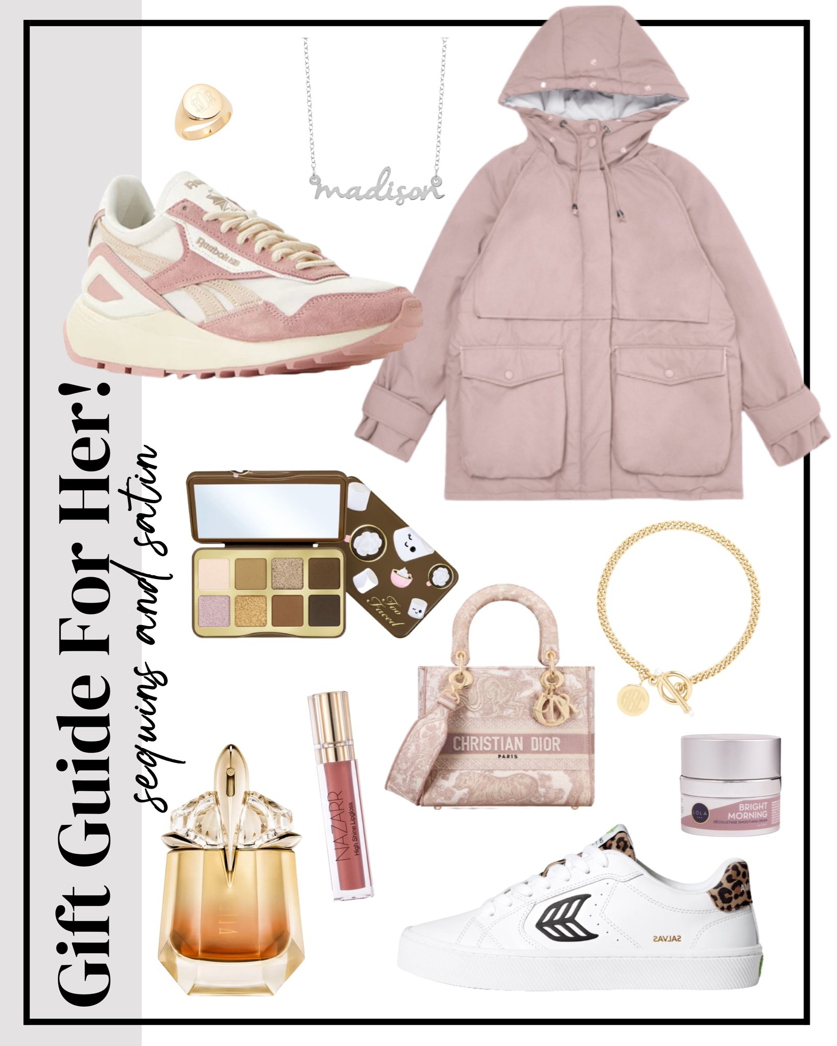 Gift guide for her! All the best gift ideas for any lady in your life! // Gift Ideas, Birthday Gift Ideas For Her, Gift Ideas For Her, Holiday Gift Guide, Mother In Law Gifts, Gifts For Her, Gift Guide For Her, Christmas Gift Guide, Christmas Gift Ideas, Christmas Gifts, Teen Gift Guide, Teen Girl Gift Guide, Gifts For Women, Amazon Gifts, Amazon Gifts For Her, Gifts


#LTKsalealert #LTKHoliday #LTKGiftGuide