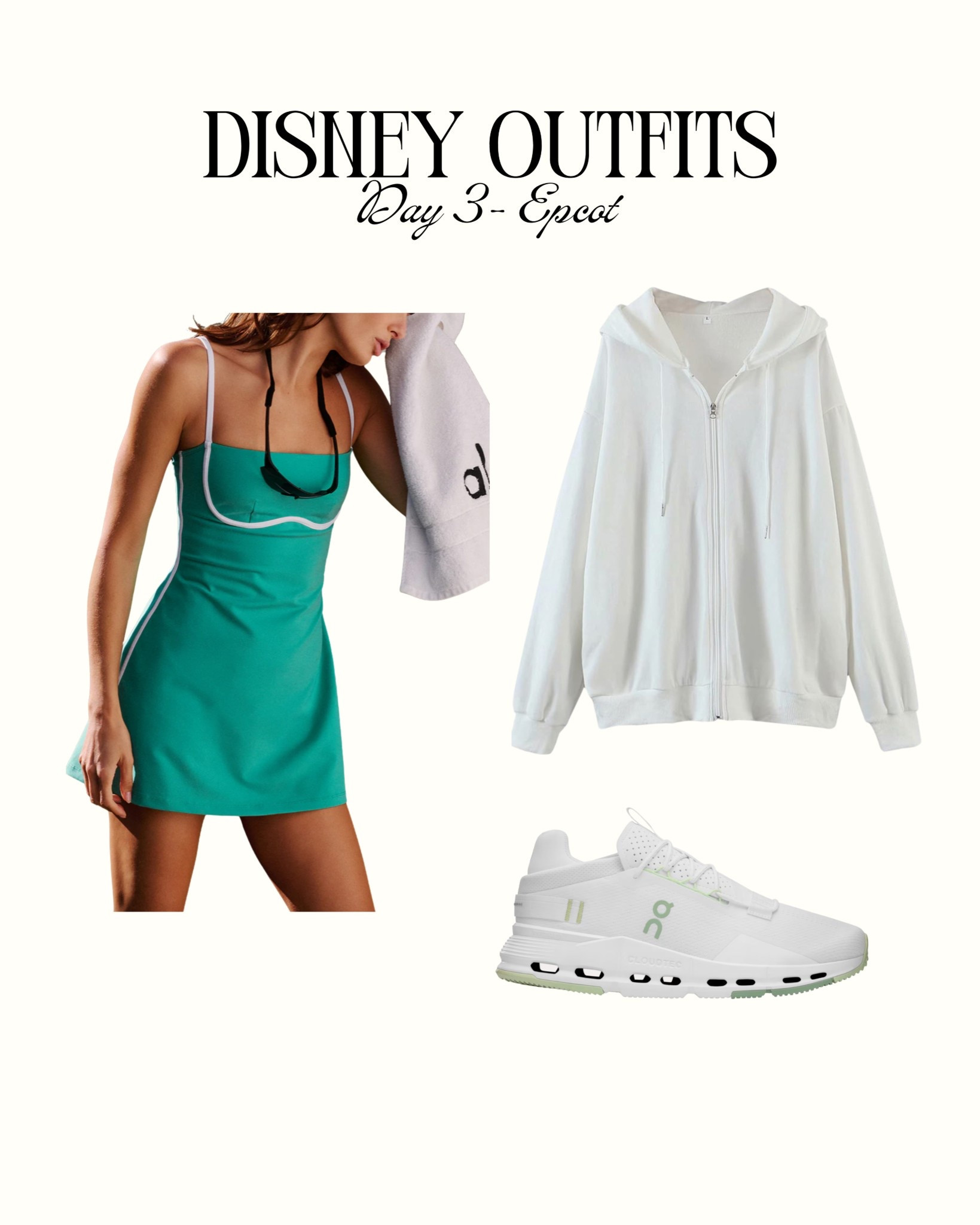 My disney day three outfit!!!

#LTKActive #LTKSeasonal #LTKStyleTip