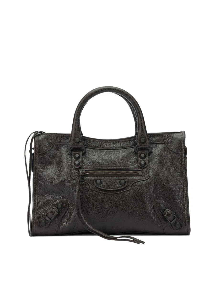 Balenciaga "Le City" Handbag | Baltini