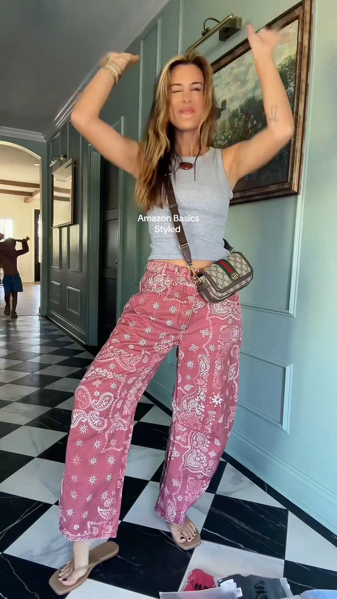 Basic tops from Amazon
Styled 

#LTKdayinmylife #LTKOver40 #LTKSpringSale