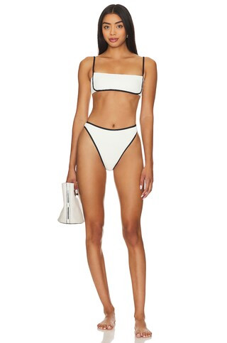 Hazel Bikini Top
                    
                    LSPACE | Revolve Clothing (Global)