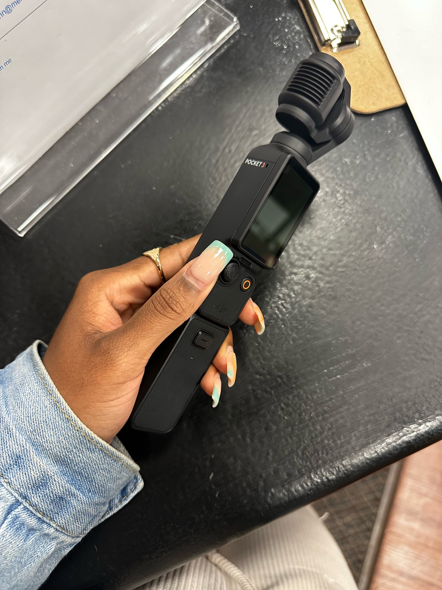 What I film with! Osmo Pocket 3! 

#LTKVideo #LTKSummerSales